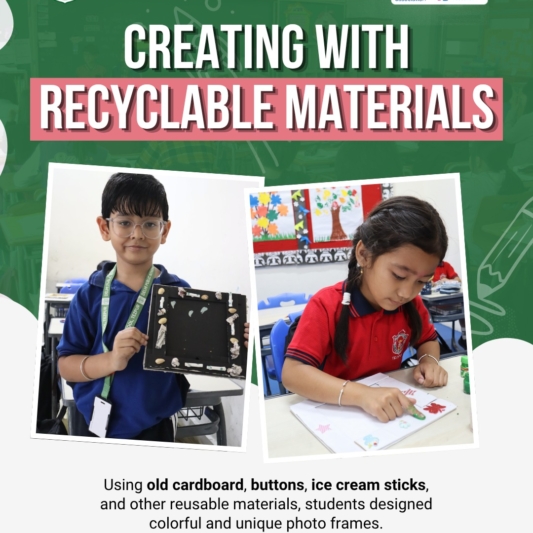 Best Out Of Waste Activity -1