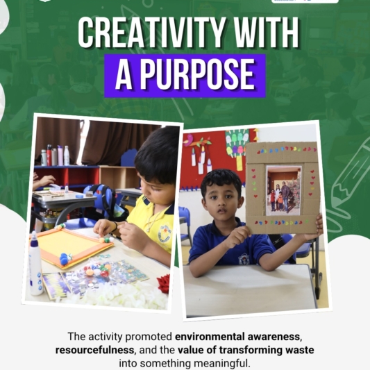 Best Out Of Waste Activity -2