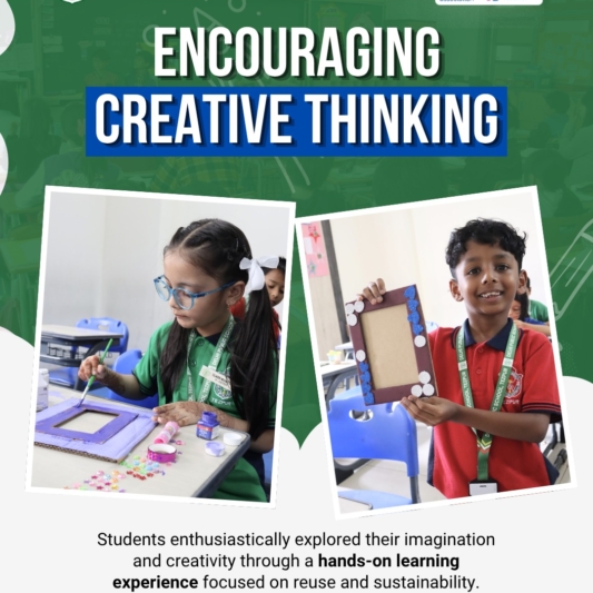 Best Out Of Waste Activity -3