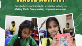 Best Out Of Waste Activity -6