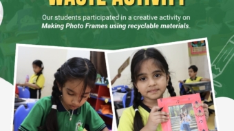 Best Out Of Waste Activity -6
