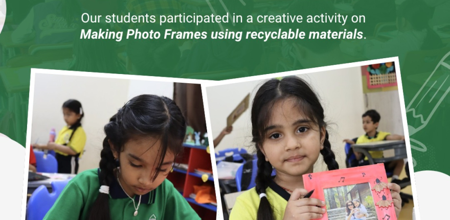 Best Out Of Waste Activity -6