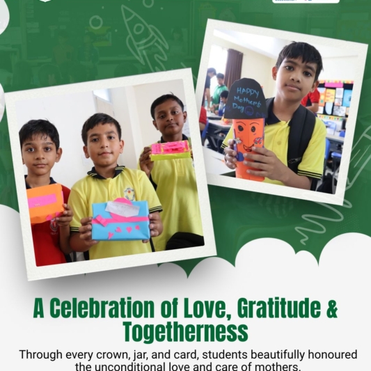Celebrating Mother's Day-2026-2