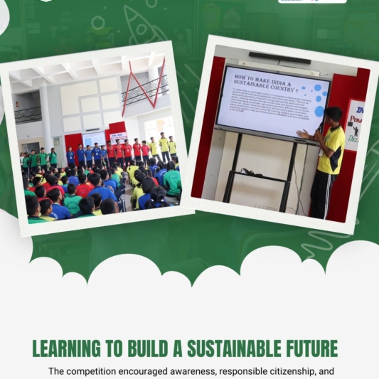Inter-House PowerPoint Presentation Competition - 4