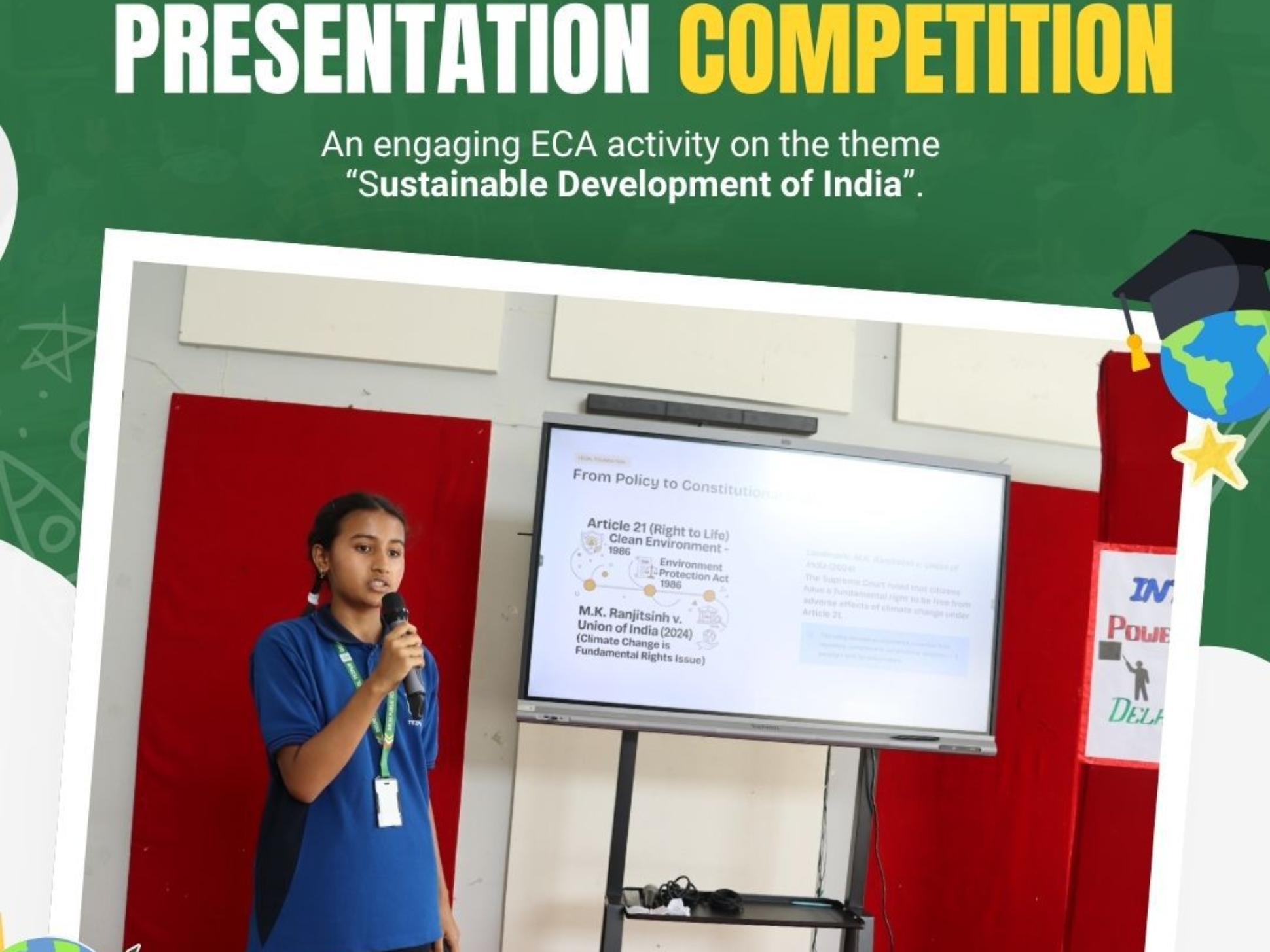 Inter-House PowerPoint Presentation Competition - 5