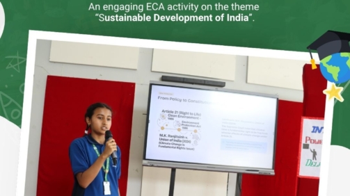 Inter-House PowerPoint Presentation Competition - 5