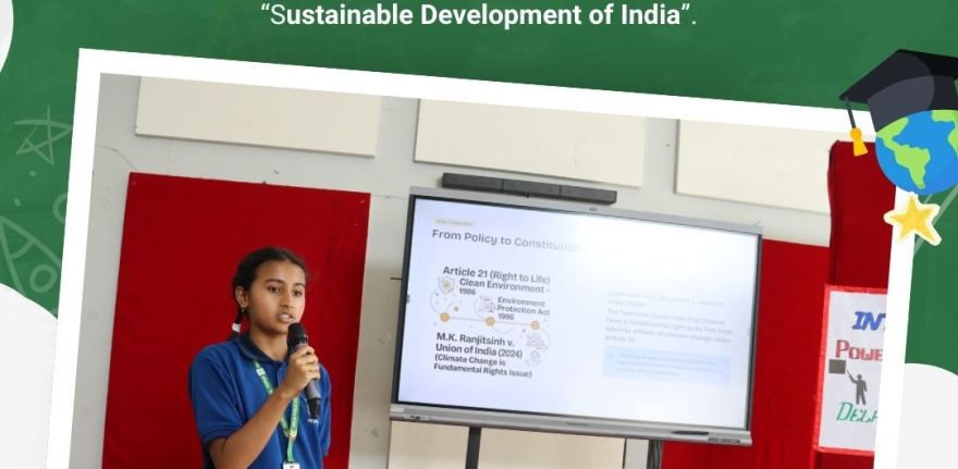 Inter-House PowerPoint Presentation Competition - 5