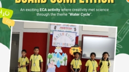 Inter-House Story Board Competition - 1