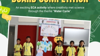 Inter-House Story Board Competition - 1