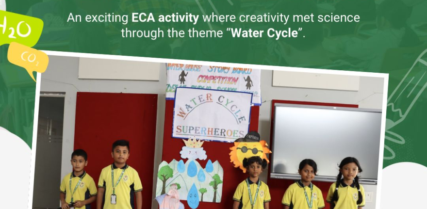 Inter-House Story Board Competition - 1