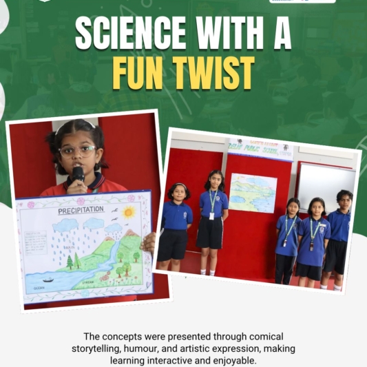 Inter-House Story Board Competition - 2