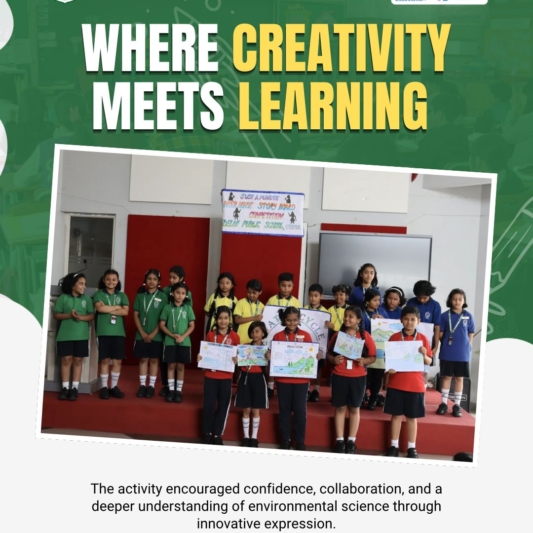 Inter-House Story Board Competition - 5