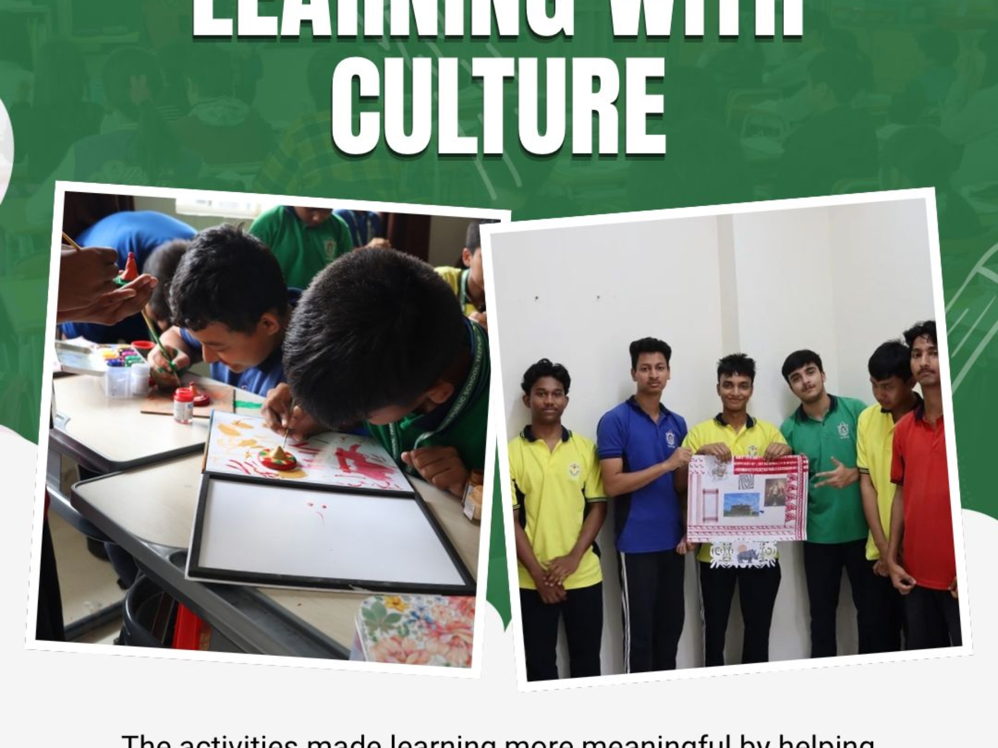 Learning With Culture - 2