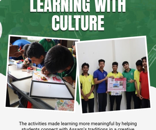 Learning With Culture - 2