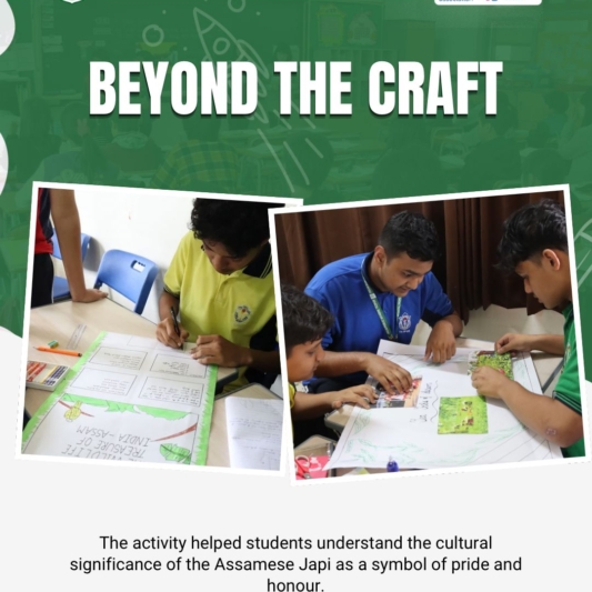 Learning With Culture - 3