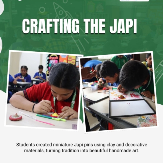 Learning With Culture - 5
