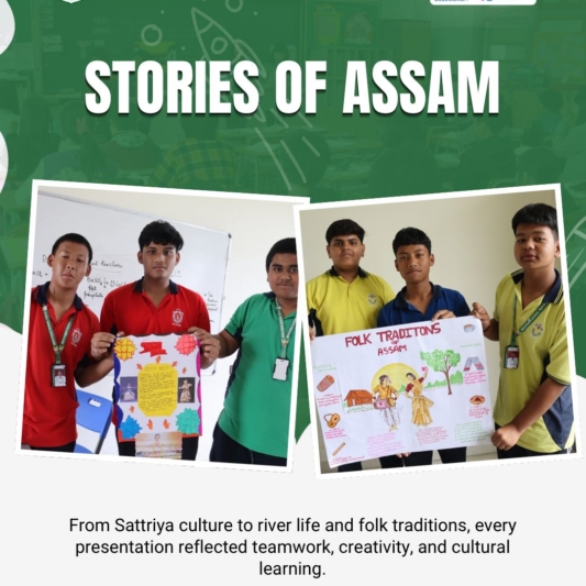 Learning With Culture - 7