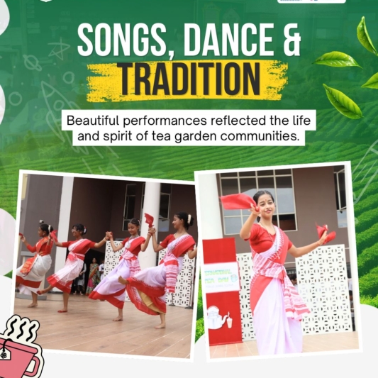 Celebrating Tea Heritage - 1