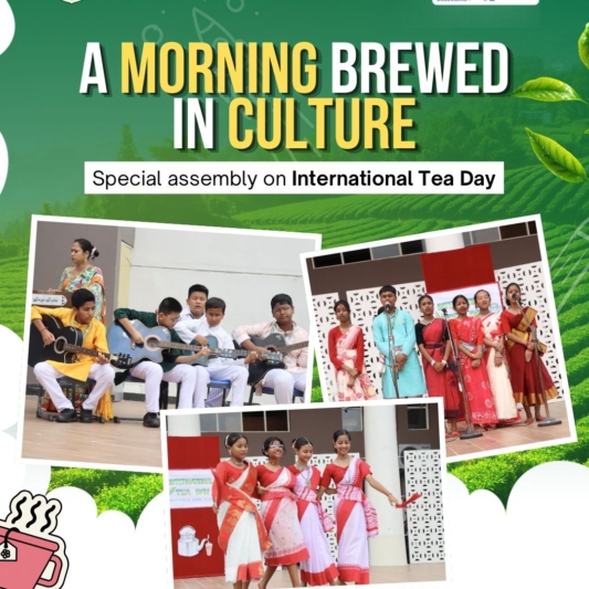 Celebrating Tea Heritage - 2