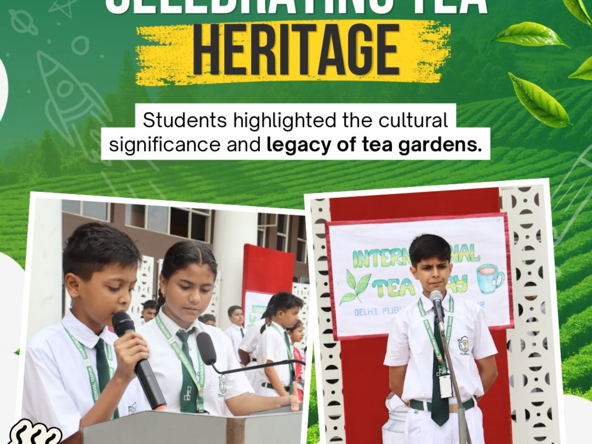 Celebrating Tea Heritage - 4