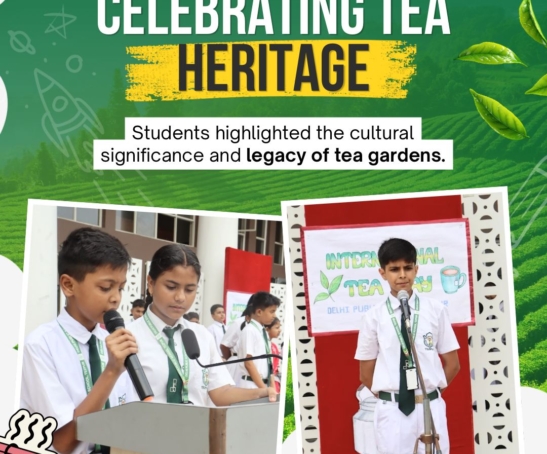Celebrating Tea Heritage - 4