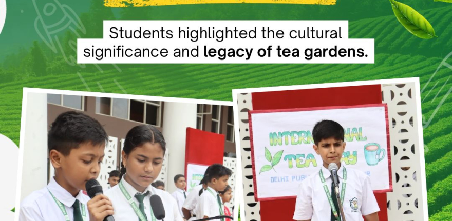 Celebrating Tea Heritage - 4