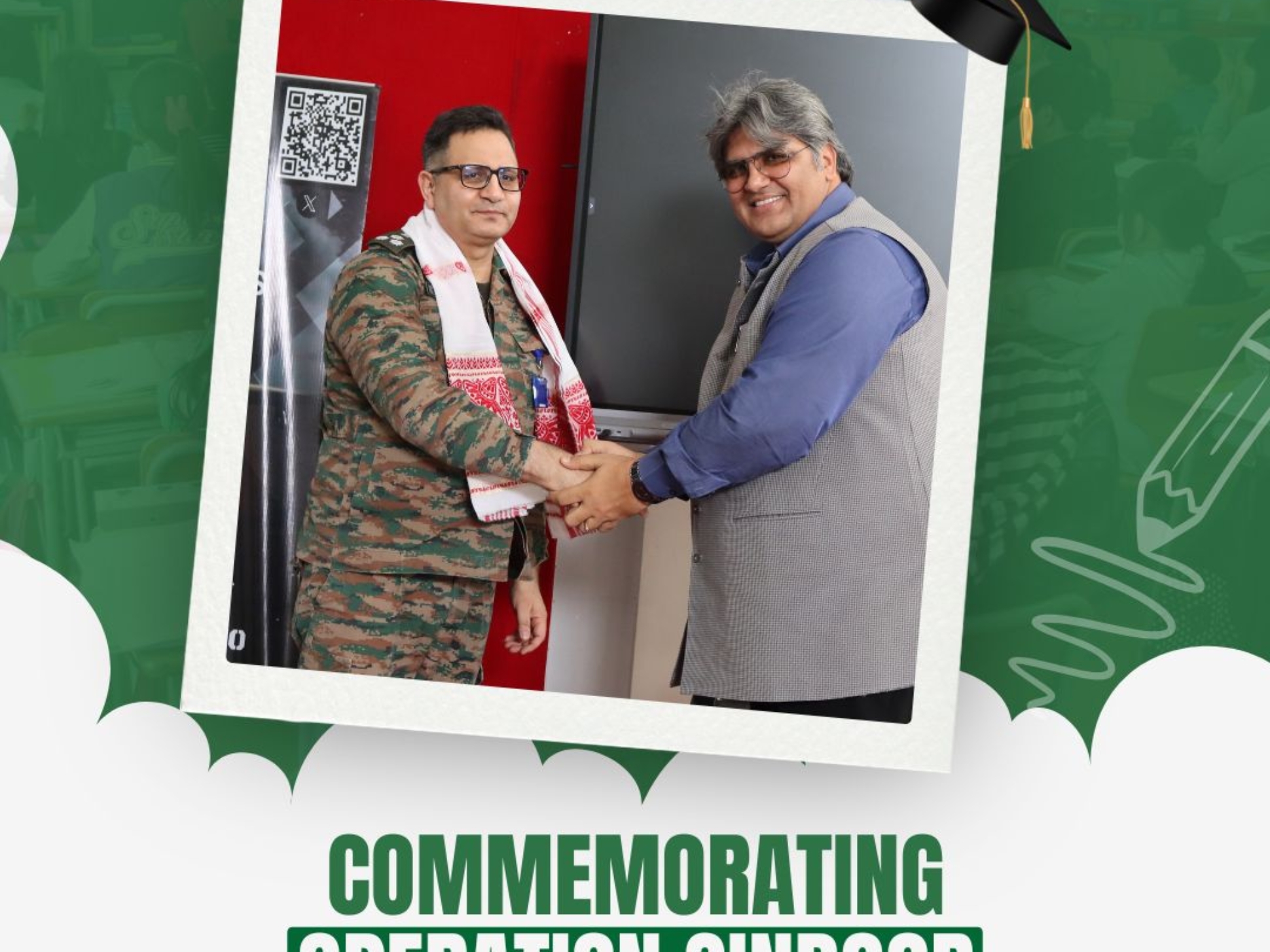 Commemorating Operation Sindoor-1