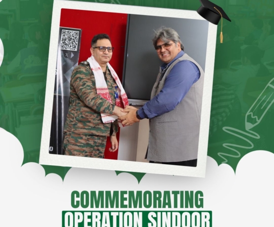 Commemorating Operation Sindoor-1