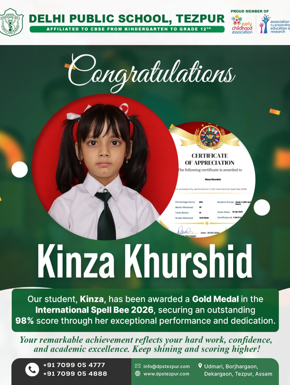 International Spell Bee 2026