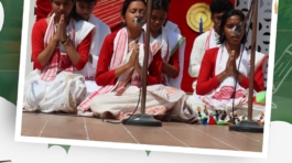 Paying Tribute to Sri Sri Madhabdev - 3