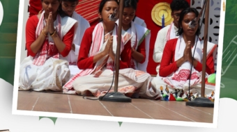 Paying Tribute to Sri Sri Madhabdev - 3